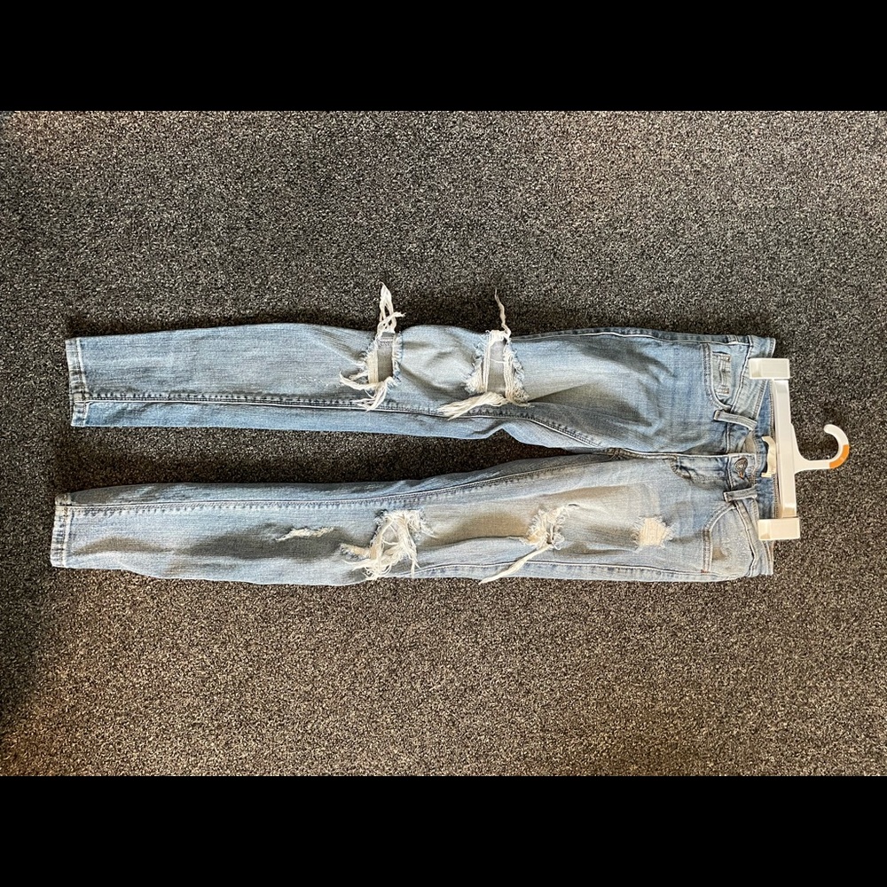 Skinny Jeans
